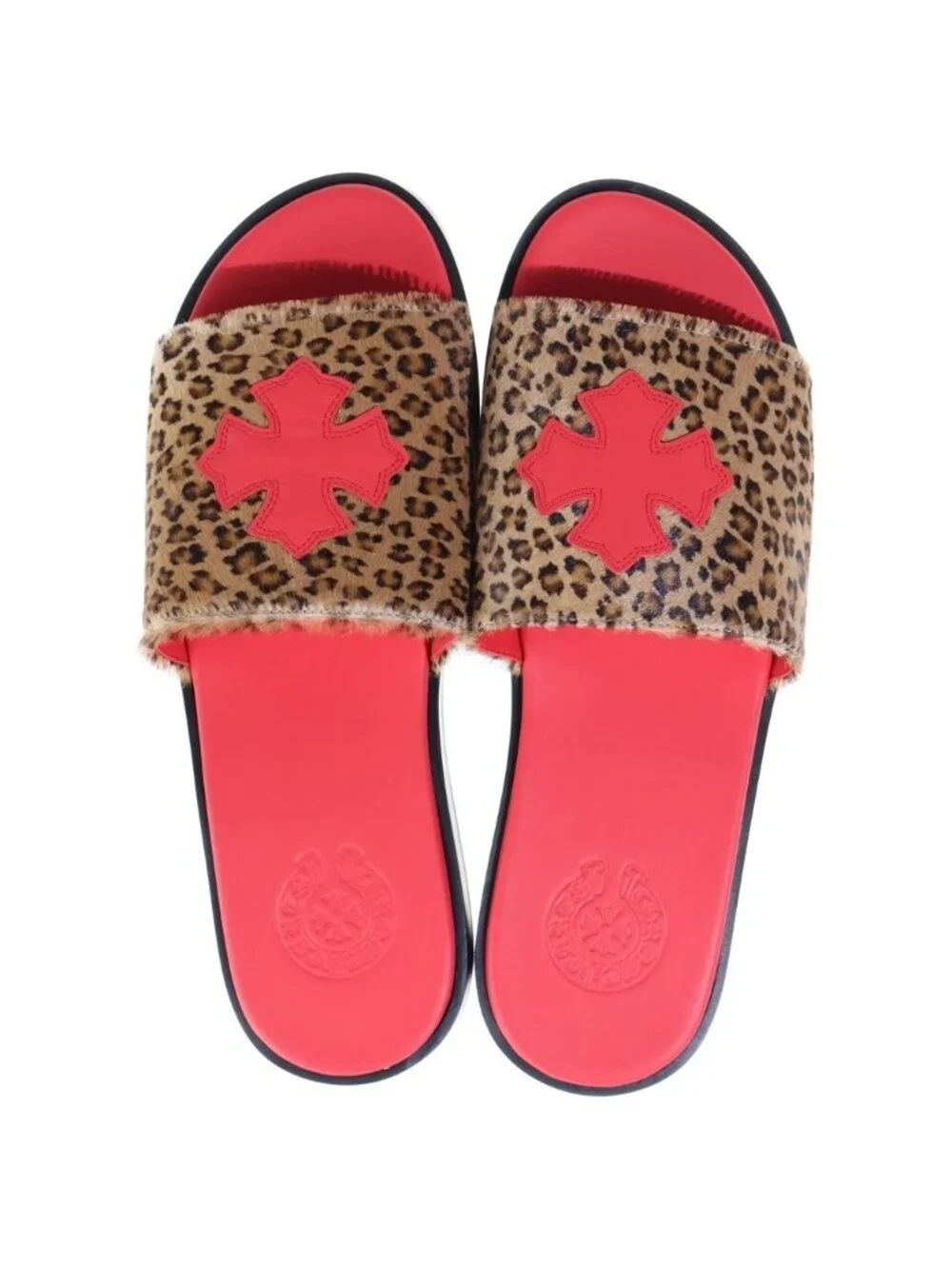 Chrome Hearts ch slide
